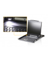 ATEN KVM Console LCD 19'' + keyboard + touchpad 19'' 1U (PS/2-USB) - nr 6