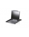 ATEN KVM Console LCD 19'' + keyboard + touchpad 19'' 1U (PS/2-USB) - nr 8