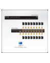 ATEN KVM 16/1 USB PS/2 OSD 19'' - nr 30