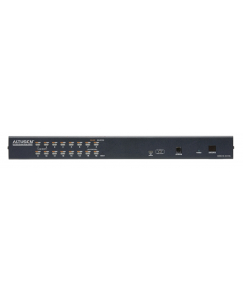 ALTUSEN KVM 16 portowy Hight Density Cat5e Over the Net