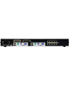 ALTUSEN KVM 2 konsole/ 8port High-Density Cat 5 - nr 24