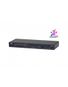 ALTUSEN KVM 2 konsole/ 8port High-Density Cat 5 - nr 34