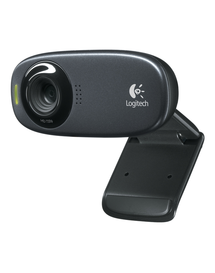 Logitech HD Webcam C310 główny