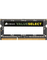 Corsair 4GB, 1600MHz DDR3, CL11, Unbuffered, SODIMM - nr 13