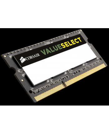 Corsair 4GB, 1600MHz DDR3, CL11, Unbuffered, SODIMM