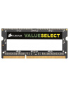 Corsair 4GB, 1600MHz DDR3, CL11, Unbuffered, SODIMM - nr 1