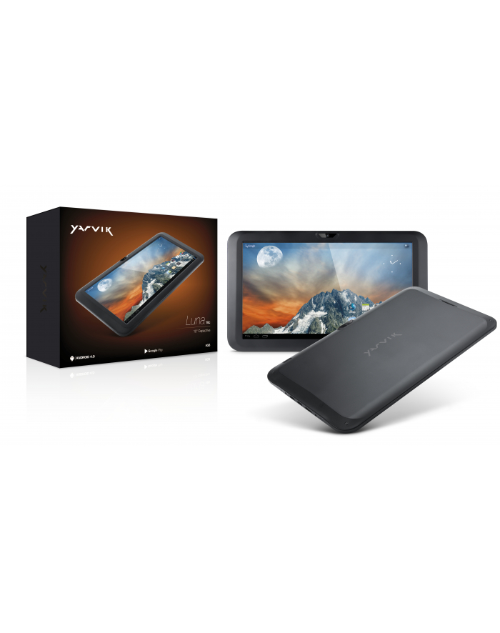Yarvik Tablet Luna 10''/pojemnościowy/Android 4.0/1 GHz/8GB/ główny