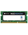 Corsair 2x8GB 1600MHz DDR3 CL11 Unbuffered SODIMM Apple Qualified - nr 11