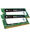Corsair 2x8GB 1600MHz DDR3 CL11 Unbuffered SODIMM Apple Qualified - nr 14