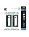 Corsair 2x8GB 1600MHz DDR3 CL11 Unbuffered SODIMM Apple Qualified - nr 16