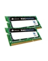 Corsair 2x8GB 1600MHz DDR3 CL11 Unbuffered SODIMM Apple Qualified - nr 18
