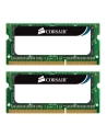 Corsair 2x8GB 1600MHz DDR3 CL11 Unbuffered SODIMM Apple Qualified - nr 22