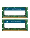 Corsair 2x8GB 1600MHz DDR3 CL11 Unbuffered SODIMM Apple Qualified - nr 29