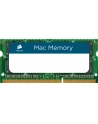 Corsair 2x8GB 1600MHz DDR3 CL11 Unbuffered SODIMM Apple Qualified - nr 31