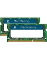 Corsair 2x8GB 1600MHz DDR3 CL11 Unbuffered SODIMM Apple Qualified - nr 35