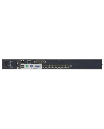ALTUSEN KVM 8 portowy Hight Density Cat5e Over the Net
