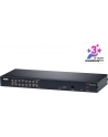 ALTUSEN KVM 16 portowy Hight Density Cat5e Over the Net - nr 25