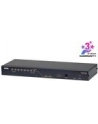 ALTUSEN KVM 2 konsole/ 8port High-Density Cat 5 - nr 20