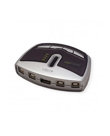 ATEN przełącznik 4/1 USB-2.0