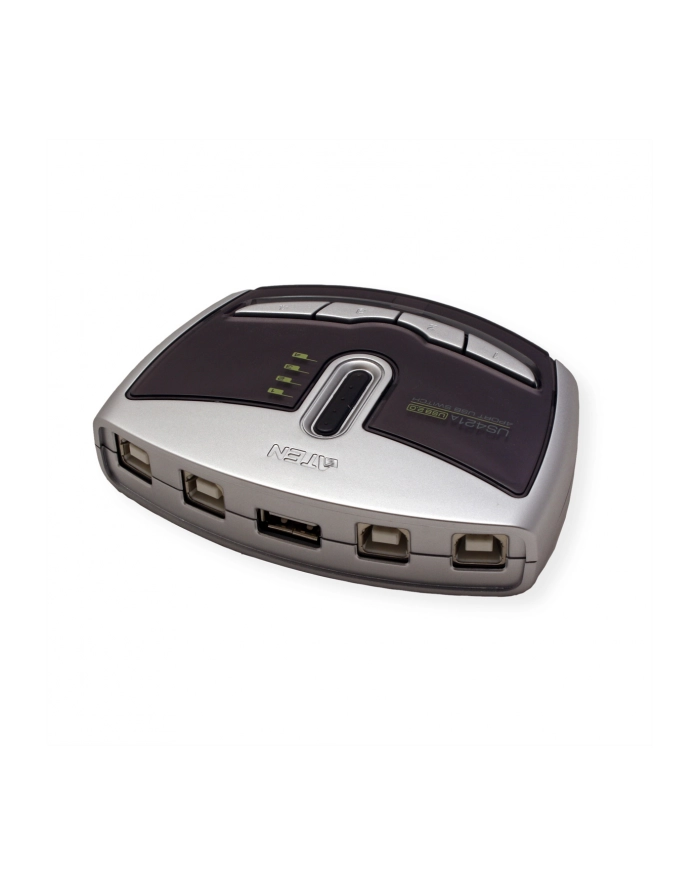 ATEN przełącznik 4/1 USB-2.0 główny
