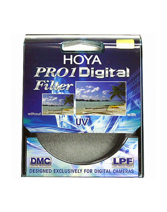 FILTR HOYA UV (O) PRO1D 58 mm główny