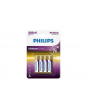 Bateria PHILIPS FR03LB4A/10 LITHIUM ULTRA 4szt. AAA - nr 7