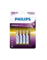 Bateria PHILIPS FR03LB4A/10 LITHIUM ULTRA 4szt. AAA - nr 8