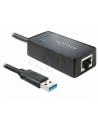ADAPTER DELOCK USB 3.0 -> LAN-RJ-45 10/100/1000 Mb - nr 9