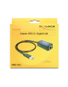 ADAPTER DELOCK USB 3.0 -> LAN-RJ-45 10/100/1000 Mb - nr 3