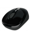 Wireless Mobile Mouse3500 Mac/Win EG EN/DA/NL/FI/FR/DE/NO/SV/TR Hdwr Black - nr 1
