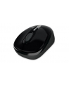 Wireless Mobile Mouse3500 Mac/Win EG EN/DA/NL/FI/FR/DE/NO/SV/TR Hdwr Black - nr 3