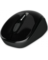 Wireless Mobile Mouse3500 Mac/Win EG EN/DA/NL/FI/FR/DE/NO/SV/TR Hdwr Black - nr 45