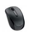 Wireless Mobile Mouse3500 Mac/Win EG EN/DA/NL/FI/FR/DE/NO/SV/TR Hdwr Black - nr 69