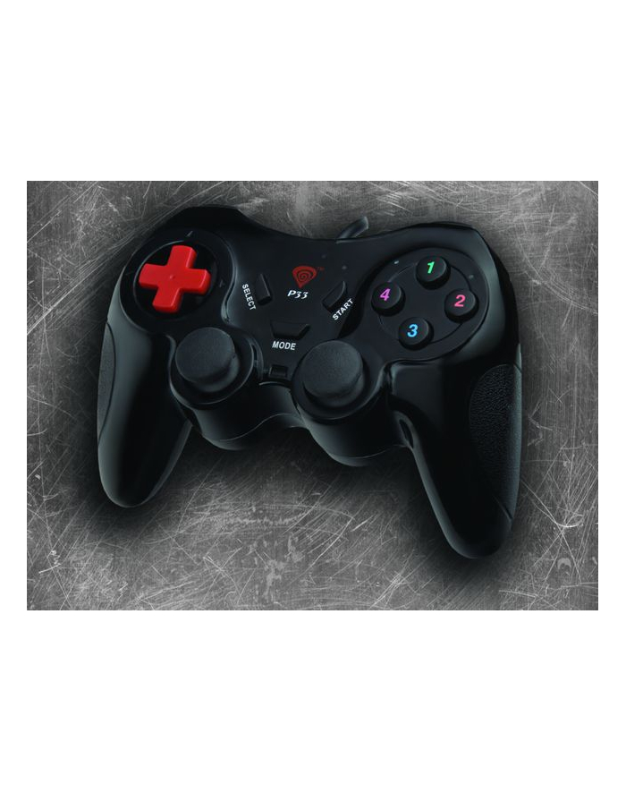 GAMEPAD NATEC GENESIS P33 (PC) główny