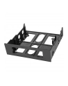 ''ADAPTER HDD RAMKA 5,25->3,5 BLACK DELOCK'' - nr 13