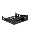 ''ADAPTER HDD RAMKA 5,25->3,5 BLACK DELOCK'' - nr 25