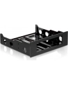 ''ADAPTER HDD RAMKA 5,25->3,5 BLACK DELOCK'' - nr 41