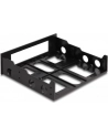''ADAPTER HDD RAMKA 5,25->3,5 BLACK DELOCK'' - nr 43
