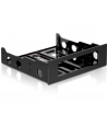 ''ADAPTER HDD RAMKA 5,25->3,5 BLACK DELOCK'' - nr 45