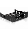 ''ADAPTER HDD RAMKA 5,25->3,5 BLACK DELOCK'' - nr 6