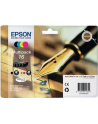 Tusz Epson DURABrite Ultra 16 - multipak (CMYK) - nr 22