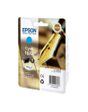 Tusz Epson DURABrite Ultra 16XL - cyjan - nr 31