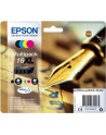 Tusz Epson DURABrite Ultra 16XL - multipak (CMYK) - nr 17