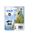 Tusz Epson CLARIA Premium 26 - Foto czarny - nr 4