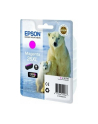 Tusz Epson CLARIA Premium 26XL - magenta - nr 1