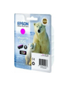 Tusz Epson CLARIA Premium 26XL - magenta - nr 19