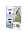 Tusz Epson CLARIA Premium 26XL - magenta - nr 22