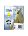 Tusz Epson CLARIA Premium 26XL - żółty - nr 16