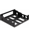 ''ADAPTER HDD RAMKA 5,25->3,5 BLACK DELOCK'' - nr 44