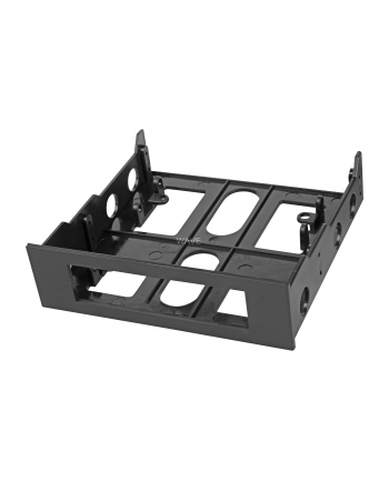 ''ADAPTER HDD RAMKA 5,25->3,5 BLACK DELOCK'' nr 2